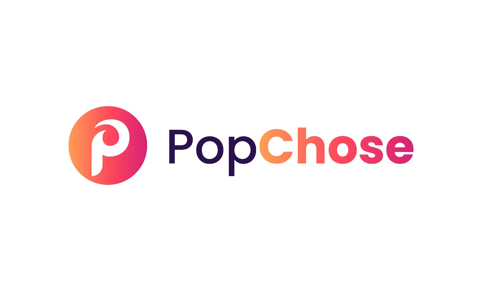PopChose.com - Creative brandable domain for sale